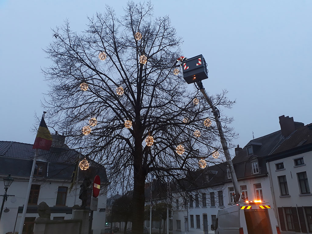 Hoogtewerkers verhuur - Ewal