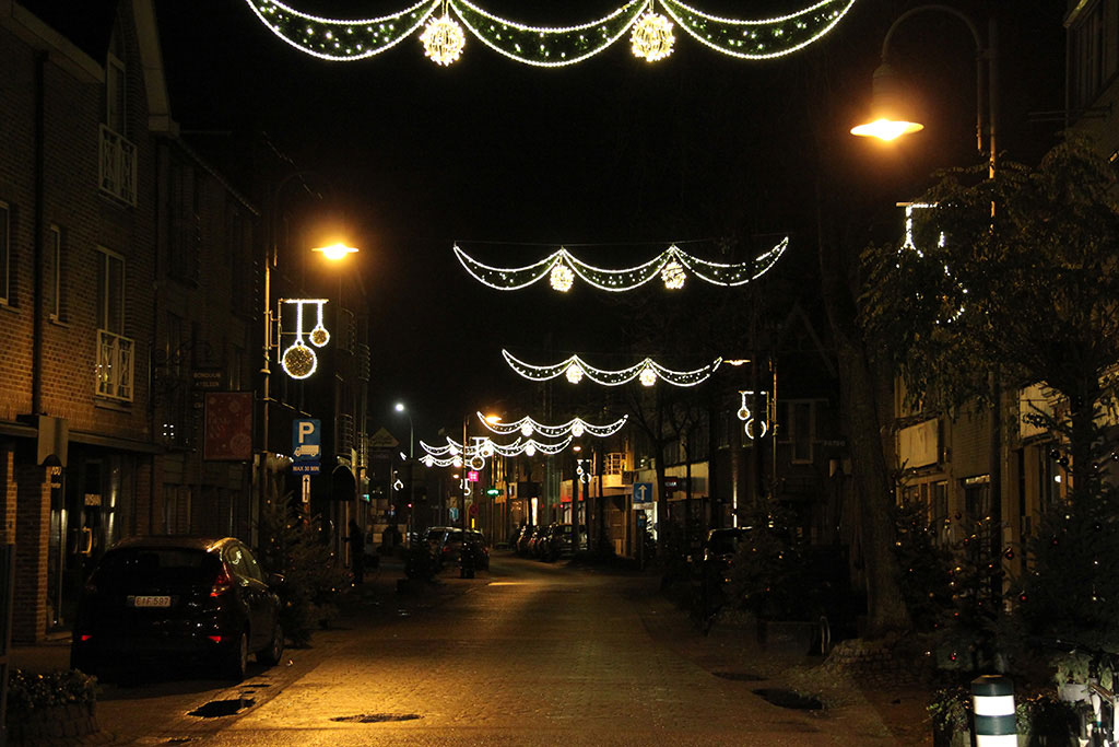 Kerstverlichting verhuur - Ewal